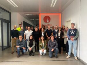 Sala de prensa 2 Firma V Convenio Colectivo Sandfire MATSA