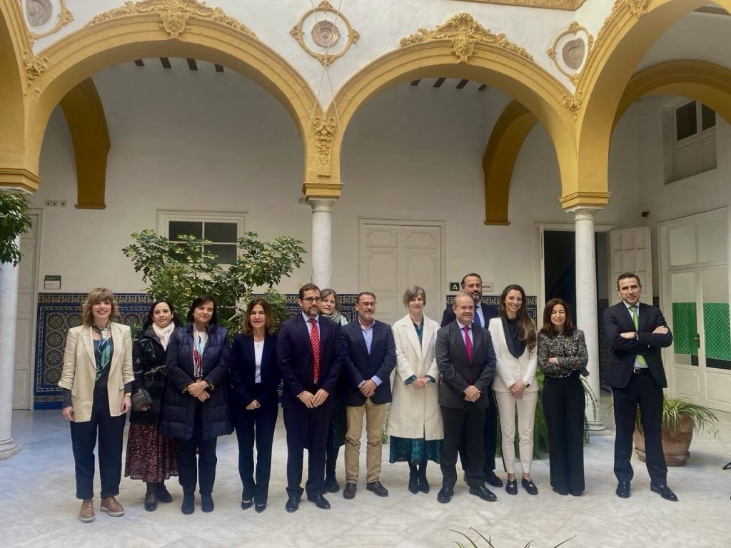 Sandfire MATSA en la Semana de la mujer en la industria y la minería andaluza 1 IMG 0147