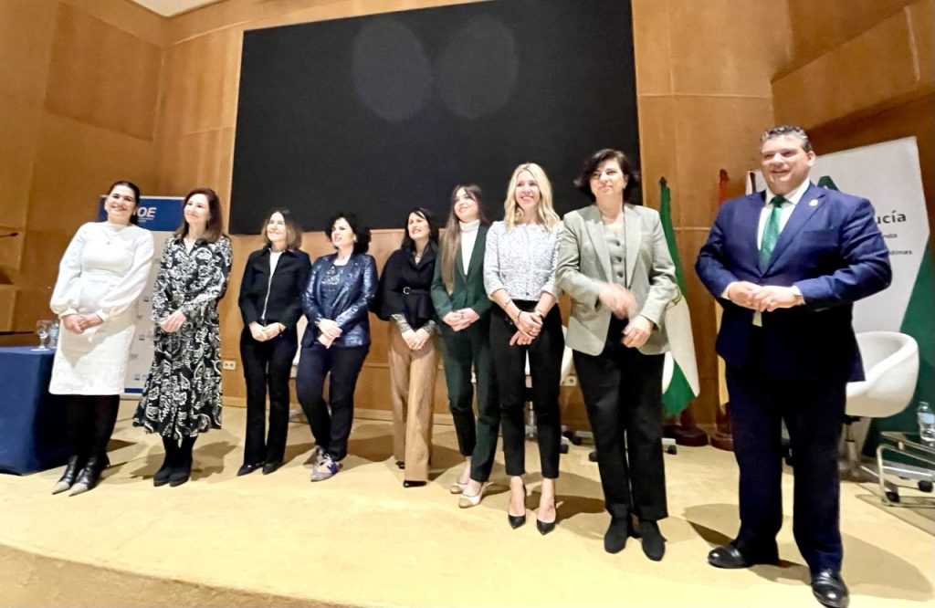 Sandfire MATSA en la Semana de la mujer en la industria y la minería andaluza 3 IMG 0149