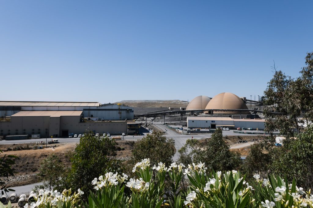 Sandfire MATSA prepara la construcción de una instalación clave para prolongar la vida útil de sus operaciones 1 Sandfire MATSA y las actuaciones ambientales en el entorno