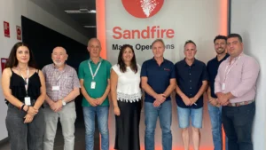 Sala de prensa 1 El Programa Pueblos de Sandfire MATSA impulsará nuevos proyectos de desarrollo local en cinco municipios de Huelva