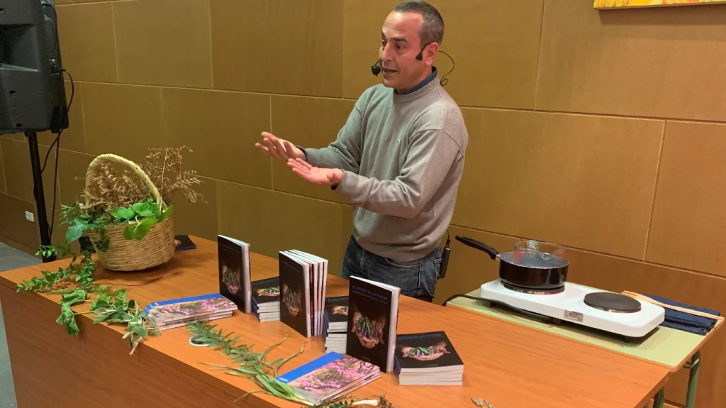 Sandfire MATSA, una década de compromiso con la educación ambiental en la comunidad escolar de su entorno próximo 2 reportaje educacion ambiental 2