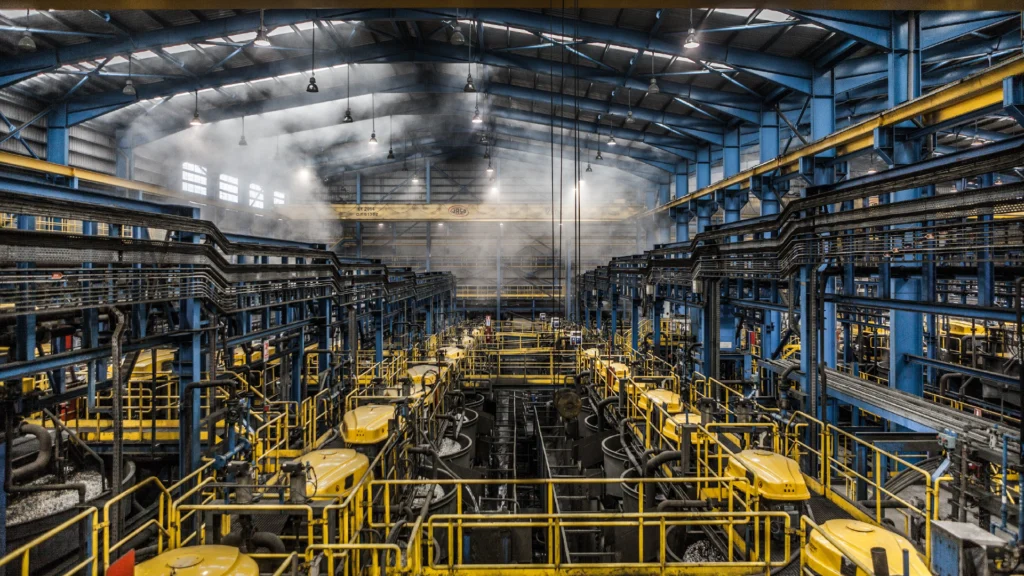 Veinte años construyendo la minería del futuro desde Huelva 1 sandfire MATSA 2 decadas 3