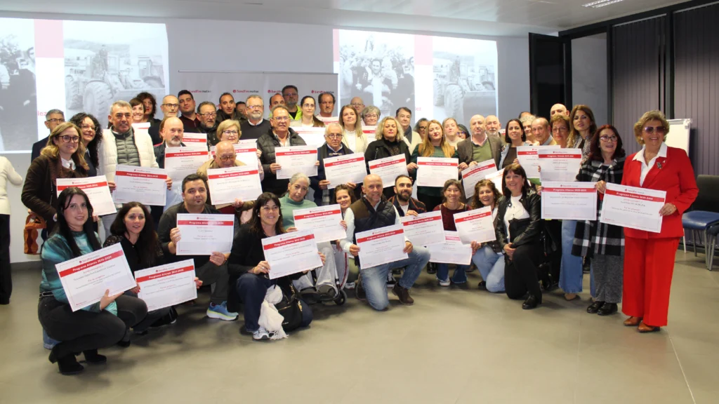 Sandfire MATSA destinará 100.000 euros a proyectos sociales a través de su Programa Alianza 2 Sandfire MATSA destina 100.000 EUR a proyectos a través de Programa Alianza